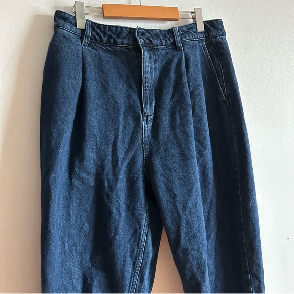 Frank & Oak Amelia Vintage Fit Balloon Leg Jeans - Picture 2 of 13